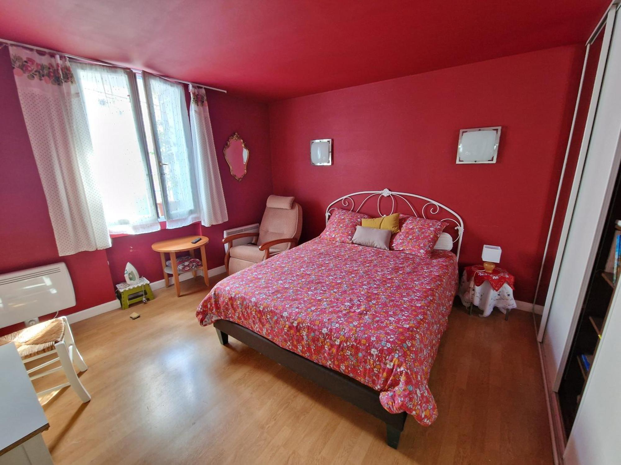 Ferienwohnung Chez Mamichou Moret-sur-Loing Exterior foto